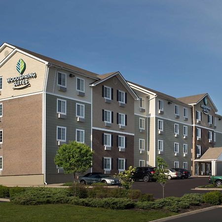 Woodspring Suites Kansas City Mission Merriam Exterior foto