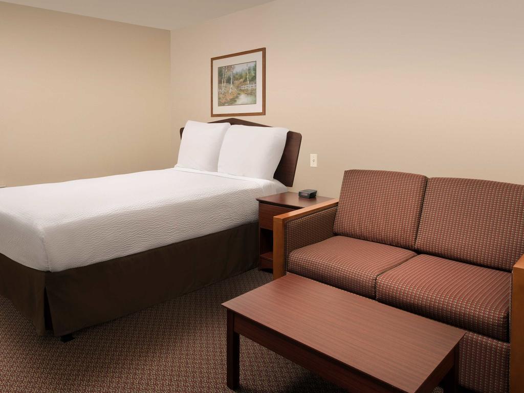 Woodspring Suites Kansas City Mission Merriam Exterior foto