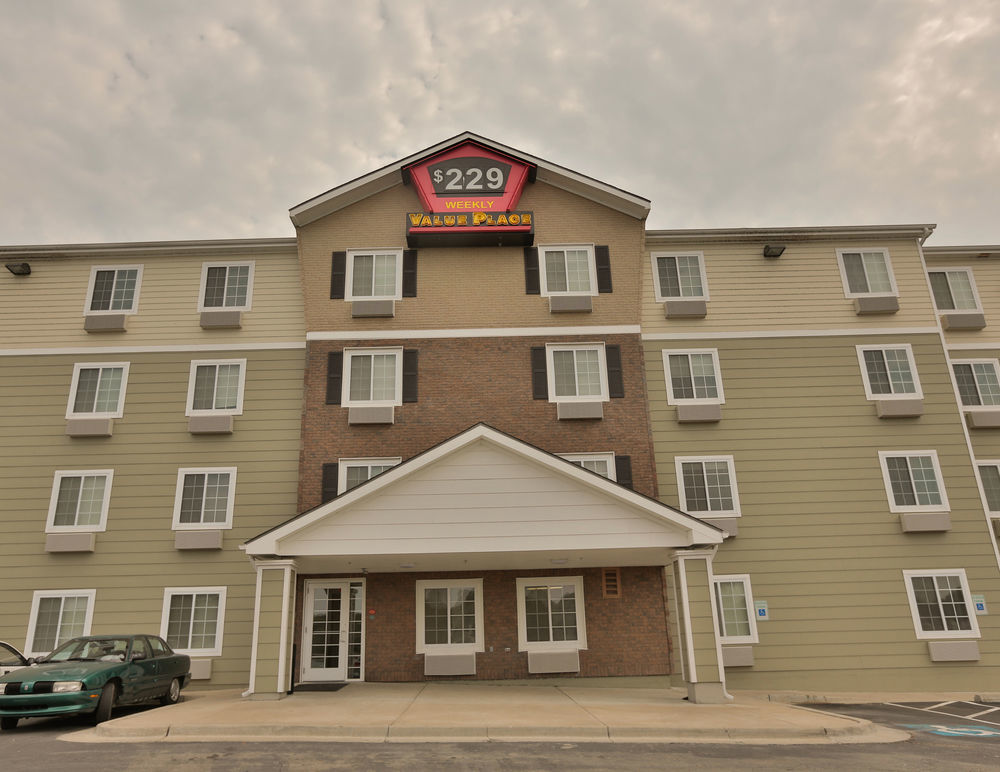 Woodspring Suites Kansas City Mission Merriam Exterior foto