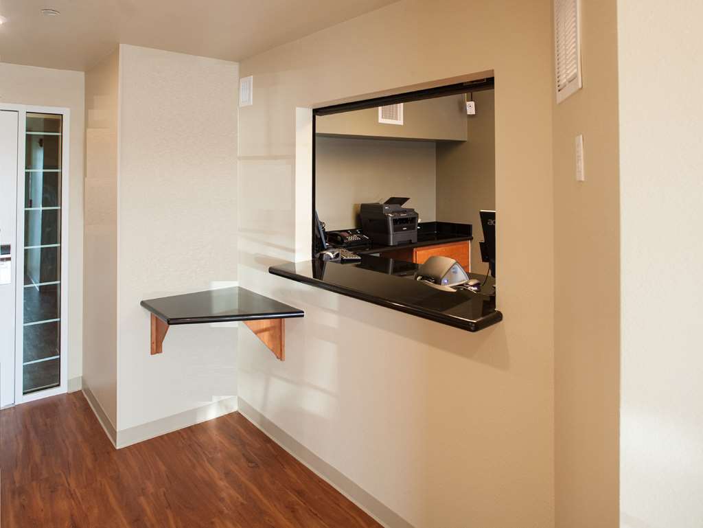 Woodspring Suites Kansas City Mission Merriam Interior foto