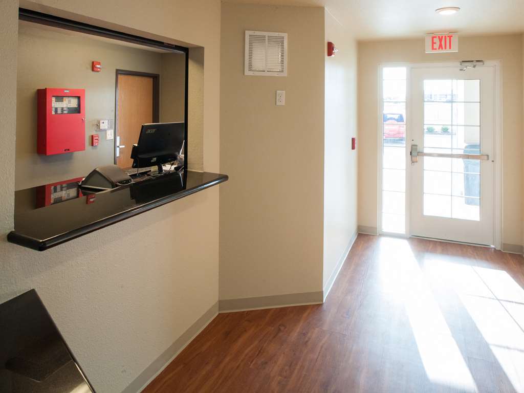 Woodspring Suites Kansas City Mission Merriam Interior foto