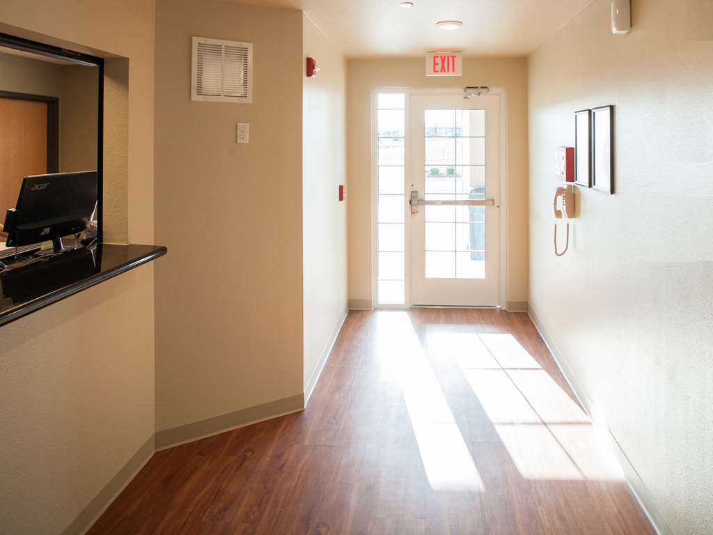 Woodspring Suites Kansas City Mission Merriam Interior foto